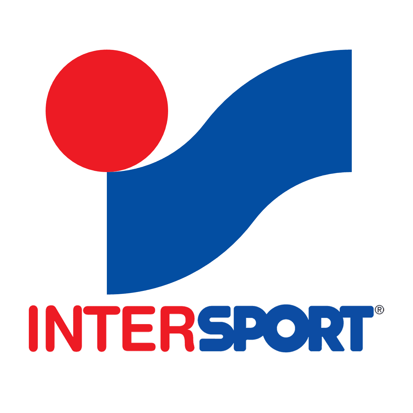 Intersport logo square