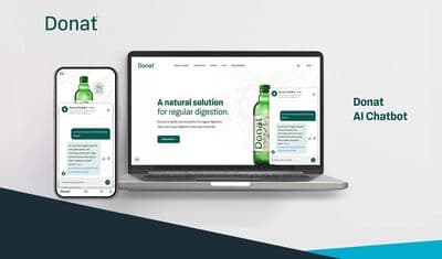 Donat AI chatbot