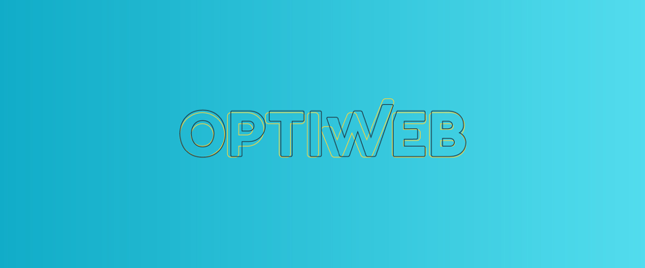 optiweb logotip